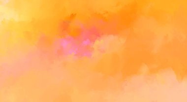 Taranmış Boyalı Soyut Arkaplan. Fırça darbesi ile boyanmış. Sanatsal canlılık ve renkli duvar kağıdı.