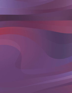 Soyut arkaplan. Renkli dalgalı tasarım duvar kağıdı. yaratıcı grafik 2D çizim. Dinamik şekilli modaya uygun sıvı örtüsü.