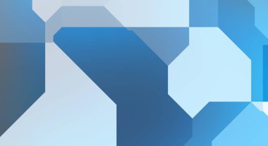 Minimalist tasarımın geometrik arka planı. Soyut yaratıcı konsept çizimi. Grafik tasarım duvar kağıdı.