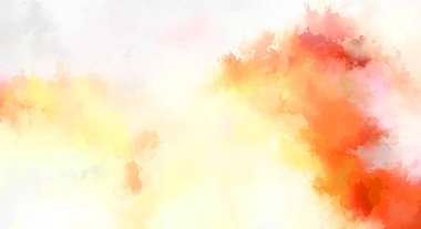 Renkli fırça darbelerinin soyut arkaplanı. fırçalanmış canlı duvar kağıdı. resmedilmiş sanat eseri. Eşsiz ve yaratıcı illüstrasyon.