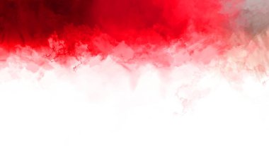 Renkli fırça darbelerinin 2D çizimi. Dekoratif desenli resim. canlı boya desenli arkaplan.