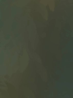 Vahşi fırça darbeleri. Taranmış Boyalı Soyut Arkaplan. Fırça darbesi ile boyanmış. Boya darbeleri. 2B Görüntü.