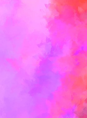 Modern sanat. Taranmış Boyalı Soyut Arkaplan. Fırça darbesi ile boyanmış. Boya darbeleri. 2B Görüntü.