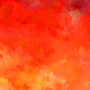 Boya darbeleri. 2D İllüstrasyon. Taranmış Boyalı Soyut Arkaplan. Fırça darbesi ile boyanmış. Modern sanat.