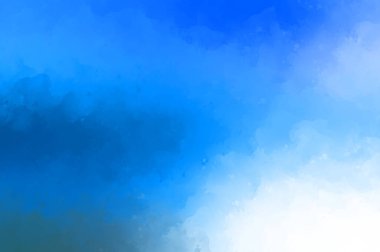 Modern sanat. Taranmış Boyalı Soyut Arkaplan. Fırça darbesi ile boyanmış. Boya darbeleri. 2B Görüntü.