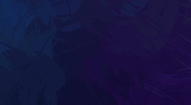 Fırça darbesi ile boyanmış. Sanatsal canlılık ve renkli duvar kâğıdı. Kaotik resim. Taranmış Boyalı Soyut Arkaplan. 