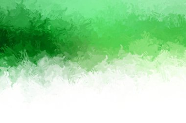 Modern sanat. Taranmış Boyalı Soyut Arkaplan. Fırça darbesi ile boyanmış. Boya darbeleri. 2B Görüntü.