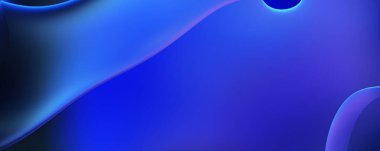 Soyut arkaplan. Değişken renk değişim dalgaları, dinamik hareketlerle. Işık dalgalarının neon renkli soyut tasarımı. Duvar kağıdı, afiş, arkaplan, kart, kitap illüstrasyonu, web sitesi.