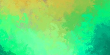 Canlı boya desenli arka plan. Renkli fırça darbelerinin 2B çizimi. Dekoratif doku resmi. Boyalı arkaplan.