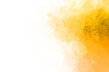 Renkli fırça darbelerinin soyut arkaplanı. fırçalanmış canlı duvar kağıdı. resmedilmiş sanat eseri. Eşsiz ve yaratıcı illüstrasyon.