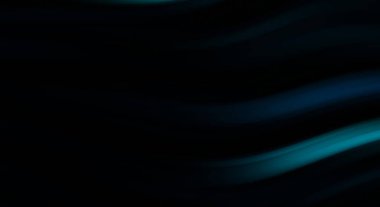 Siyah arka planda renkli düz çizgiler. Sıvı ve sıvı renkli dalgalar karanlıkta akıyor. Duvar kağıdı, afiş, arkaplan, kart, kitap, kapak, poster, afiş, broşür