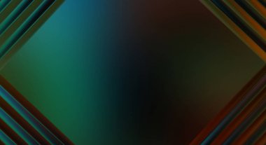 Soyut çerçeveli arkaplan. Renkli, canlı, dalgalı bir duvar kağıdı. Merkezi çerçeveli yaratıcı grafik 2d çizim. Dinamik şekilli modaya uygun sıvı örtüsü.