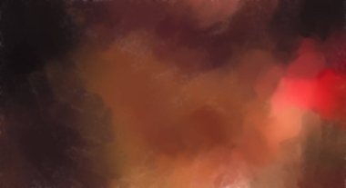 Suluboya fırça darbeleri. Modern sanat. Soyut doku. 2D çizim. Yüzeyde etkileyici el yapımı suluboya. Renkli bir fon. Çok renkli arkaplan. Çağdaş duvar sanatı. 