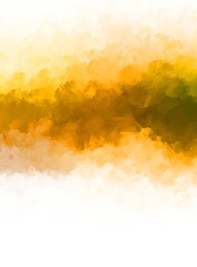 Yaratıcı soyut resim. Artistik fırça darbeleriyle donatılmış. Renkli ve canlı bir illüstrasyon. boyalı sanat.