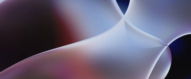 Soyut arkaplan. Değişken renk değişim dalgaları, dinamik hareketlerle. Işık dalgalarının neon renkli soyut tasarımı. Duvar kağıdı, afiş, arkaplan, kart, kitap illüstrasyonu, web sitesi.