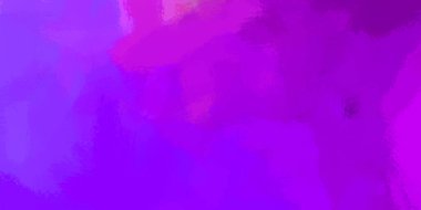 Taranmış Boyalı Soyut Arkaplan. Vahşi kaotik fırça darbeleri. Boya darbeleri. 2D İllüstrasyon. Fırça darbeli resim.