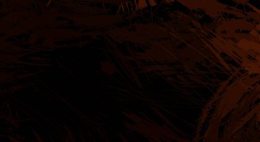 Sanatsal soyut arkaplan. Doku boyalı duvar kağıdı. Boya darbeleriyle yaratıcı bir illüstrasyon. Fırça desenli resim.