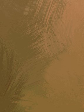 Kaotik resim. Taranmış Boyalı Soyut Arkaplan. Fırça darbesi ile boyanmış. Sanatsal canlılık ve renkli duvar kağıdı.