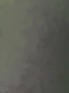 Vahşi fırça darbeleri. Taranmış Boyalı Soyut Arkaplan. Fırça darbesi ile boyanmış. Boya darbeleri. 2B Görüntü.