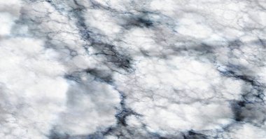 Renk damarlı beyaz mermer dokular. Zemin seramik tezgâh dokusu taş levha pürüzsüz fayans için zarif duvar yüzeyi çizimi.