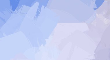 Renkli fırça darbelerinin 2B çizimi. Dekoratif doku resmi. Canlı boya desenli arka plan. Kaotik fırça darbeleri resim.