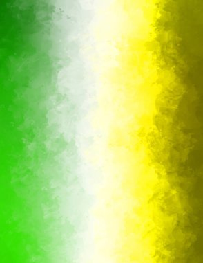 Modern sanat. Taranmış Boyalı Soyut Arkaplan. Fırça darbesi ile boyanmış. Boya darbeleri. 2B Görüntü.