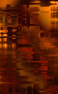 Geometrik desenli kentsel grunge arka planı. Doğrusal renkli dokular. Çürüyen bir dokunun gelecekteki duvar kâğıdı