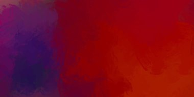 Renkli fırça darbelerinin soyut arkaplanı. fırçalanmış canlı duvar kağıdı. resmedilmiş sanat eseri. Eşsiz ve yaratıcı illüstrasyon.