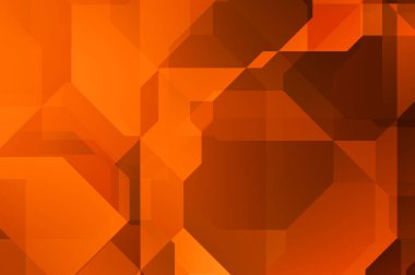 Dinamik bileşime sahip minimalist düz stil içinde modayı takip eden geometrik soyut arkaplan. 