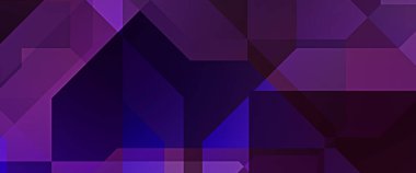 Üçgen arka planda üst üste dizayn ediliyor. Soyut geometrik duvar kağıdı. Geometrik renkli üçgen şekiller.