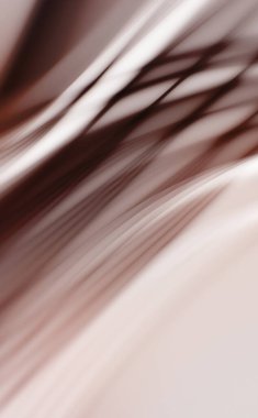 Soyut, enerjik bir arkaplan. Renkli, dalgalı duvar kâğıdı. Grafik çizimi. Üst üste gelen yumuşak dalgalı çizgiler.