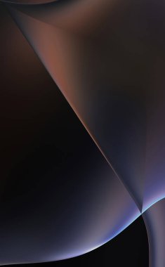 Soyut arkaplan. Değişken renk değişim dalgaları, dinamik hareketlerle. Işık dalgalarının neon renkli soyut tasarımı. Duvar kağıdı, afiş, arkaplan, kart, kitap illüstrasyonu, web sitesi.