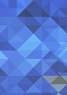 Üçgen arka planda üst üste dizayn ediliyor. Soyut geometrik duvar kağıdı. Geometrik renkli üçgen şekiller.