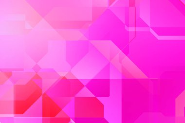 Dinamik bileşime sahip minimalist düz stil içinde modayı takip eden geometrik soyut arkaplan. 