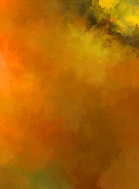 Renkli fırça darbelerinin soyut arkaplanı. fırçalanmış canlı duvar kağıdı. resmedilmiş sanat eseri. Eşsiz ve yaratıcı illüstrasyon.