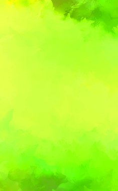 Modern sanat. Taranmış Boyalı Soyut Arkaplan. Fırça darbesi ile boyanmış. Boya darbeleri. 2B Görüntü.