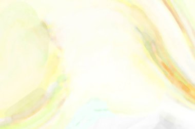 El yapımı sürreal soyut desenli suluboya. Modern sanatsal resim. 2D çizim. Arkaplan boyası karışımı. Yaratıcı duvar sanatı. Çağdaş sanat