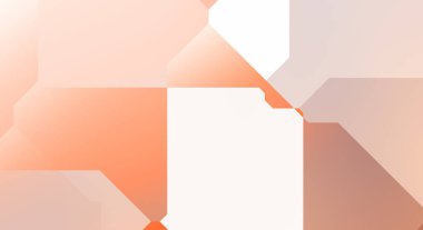 Minimalist tasarımın geometrik arka planı. Soyut yaratıcı konsept çizimi. Grafik tasarım duvar kağıdı.