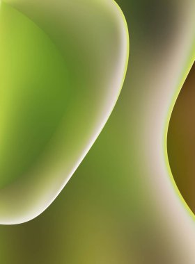 Soyut arkaplan. Değişken renk değişim dalgaları, dinamik hareketlerle. Işık dalgalarının neon renkli soyut tasarımı. Duvar kağıdı, afiş, arkaplan, kart, kitap illüstrasyonu, web sitesi.