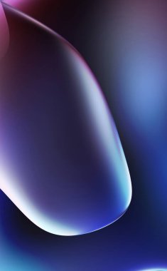 Soyut arkaplan. Değişken renk değişim dalgaları, dinamik hareketlerle. Işık dalgalarının neon renkli soyut tasarımı. Duvar kağıdı, afiş, arkaplan, kart, kitap illüstrasyonu, web sitesi.