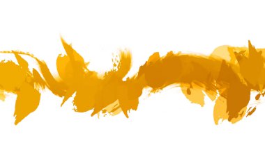 resmedilmiş sanat eseri. fırçalanmış canlı duvar kağıdı. Eşsiz ve yaratıcı illüstrasyon. Renkli fırça darbelerinin soyut arkaplanı. 