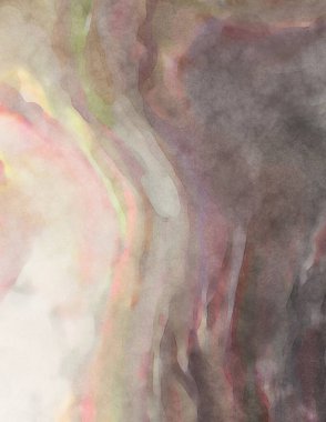 Çılgın suluboya şablonu. Yaratıcı soyutlama. Modern sanat eserleri. 2D çizim. Dijital doku duvar kağıdı. Sanatsal sulu arkaplan malzemesi.