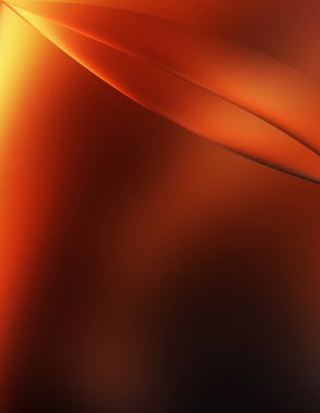 Soyut arkaplan. Değişken renk değişim dalgaları, dinamik hareketlerle. Işık dalgalarının neon renkli soyut tasarımı. Duvar kağıdı, afiş, arkaplan, kart, kitap illüstrasyonu, web sitesi.