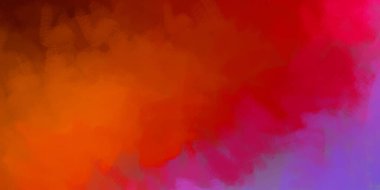 Boya darbeleriyle yaratıcı illüstrasyon. fırça desenli. Sanatsal soyut arka plan. desen boyalı duvar kağıdı.