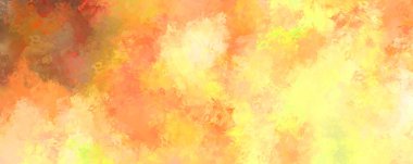Renkli fırça darbelerinin soyut arkaplanı. fırçalanmış canlı duvar kağıdı. resmedilmiş sanat eseri. Eşsiz ve yaratıcı illüstrasyon.