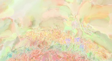 Çılgın suluboya şablonu. Yaratıcı soyutlama. Modern sanat eserleri. 2D çizim. Dijital doku duvar kağıdı. Sanatsal sulu arkaplan malzemesi. 