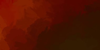 Canlı boya desenli arka plan. Renkli fırça darbelerinin 2B çizimi. Dekoratif doku resmi. Boyalı arkaplan.