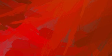 Sanatsal soyut arkaplan. Doku boyalı duvar kağıdı. Boya darbeleriyle yaratıcı bir illüstrasyon. Fırça desenli resim.