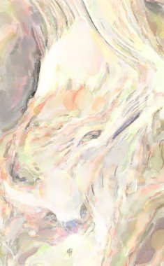 Modern sanat eserleri. Artistik suluboya fon malzemesi. Eşsiz suluboya rastgele desen. Yaratıcı soyutlama. Dijital doku duvar kağıdı. 2d illüstrasyon. 