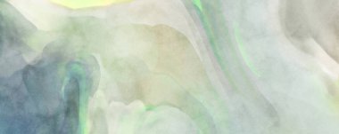 2D çizim. Sanatsal arkaplan resmi. Tablo üzerinde soyut resim. Çağdaş sanat. El yapımı resim. Renkli doku. Modern sanat eserleri. Yüzeyde suluboya fırça darbeleriyle boyama.